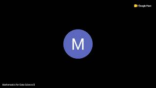 Maths 2 | Linear Dependence and Independence of Vectors | Week 3b