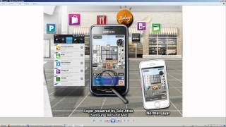 Augmented Reality Handy Application Layer for free screenshot 2