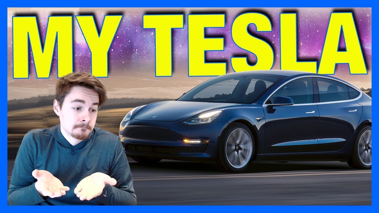 WHERE IS MY TESLA?!?