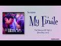 Seunghee of Oh My Girl - My Finale [The Fabulous OST Part.3] [Rom|Eng Lyric]