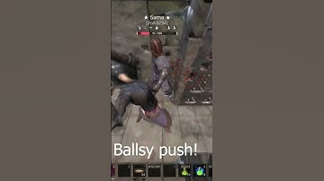 Testing Qlock in Conan Exiles