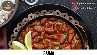 How to make Rajma Masala  | Rajma curry Recipe ?? | Punjabi Style Rajma curry