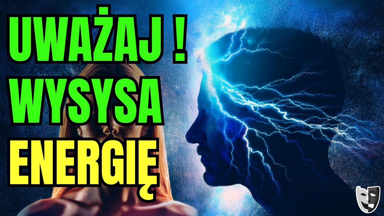 Jak Narcyz Wysysa z Ciebie Życie 🧠🔥 | Ochrona Przed Toksyczną Energią