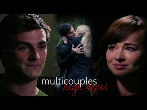 Multicouples | High hopes [You pick i vid - 2500 subs]