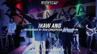 Ikaw Ang - Sam Concepcion x Yuridope | @tarsierrecords Nightcap