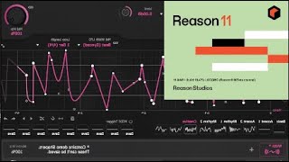 Reason 11 | How To Use Halftime + Shaperbox 2 Make Fire Samples 🔥🎸🎶🔥 | Reason Studios