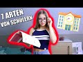 7 ARTEN von SCHÜLERN! || DAILY VIDEO 143