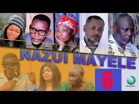 NAZUI MAYELE EP 6 | Film Congolais | Serge ,Pasteur Nzau ,Viya, Joyce ,Deborah, Mimi,Los, Sundiata..