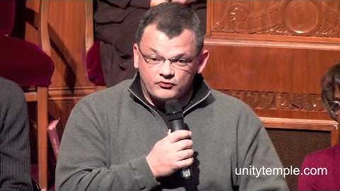 Unity Temple 11-28-10 Part 3