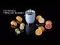 Vidéo: Juicer 50's Style Cr&egrave;me