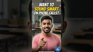 Speak English Confidently on Phone Calls! 📞✨ #Shorts #englishtakeoff