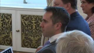2017 DEMOCRACY DEFENDER SEMINAR