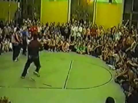 Fresh in Attack Show-Battle of the East 1998
