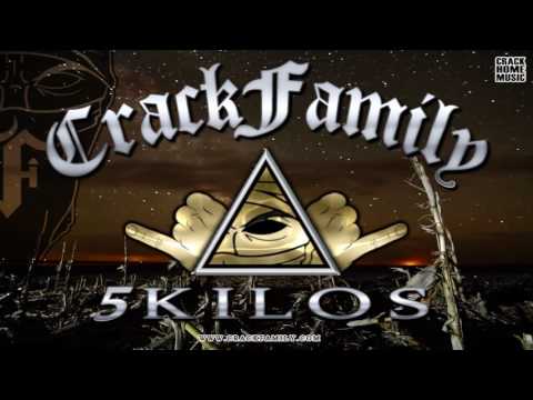 Watch Crack Family - 5 Kilos (Alboom Agua) on YouTube