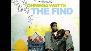 Ohmega Watts - Groovin&#39; On Sunshine
