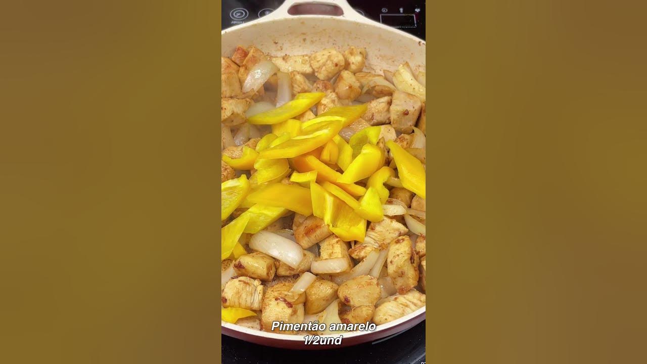 Surpreenda seu paladar com a deliciosa receita de Frango Xadrez - CenárioMT