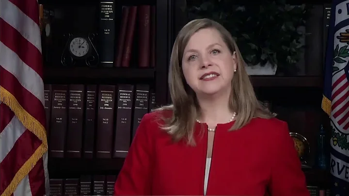 Federal Reserve Board Governor Michelle Bowman on ...