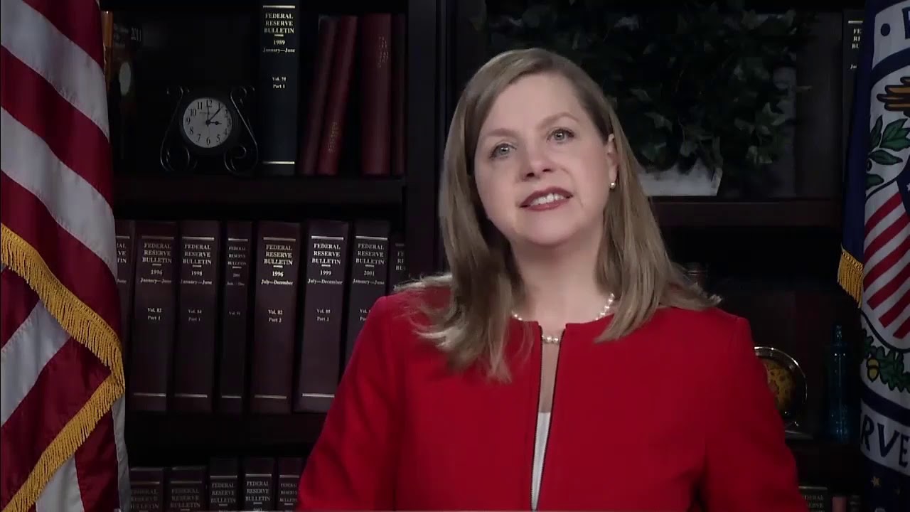 Federal Reserve Board Governor Michelle Bowman on the Outlook for