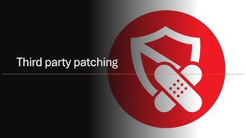 What is Third-Party Patching?