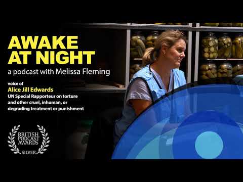 Видео: Haunted by Tales of Torture | Awake at Night | United Nations