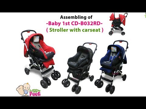 stroller baby 1st