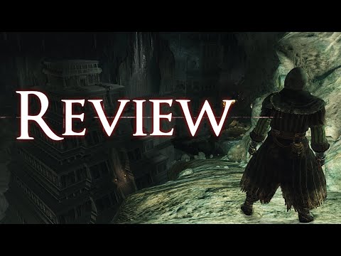 Video: Dark Souls 2: Crown Of The Sunken King Recension