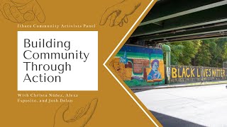 Building Community Through Action