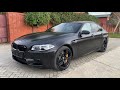 Легендарная BMW M5 2012 года! Самая МАКСИМАЛЬНАЯ КОМПЛЕКТАЦИЯ !ЛЮК/ПРОЕКЦИЯ/КАМЕРЫ 360’ и т.д.!