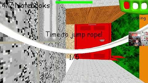 (Epilepsy Warning) Video Diarrhea from the Baldi