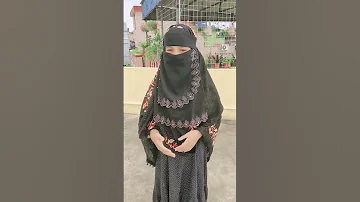 Islam KiShahzadi Muslim Hijab Girl Shorts Islamicnath Muslimcontent 