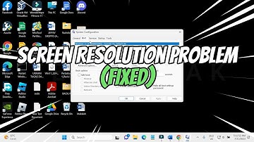 Screen Resolution Changes Automatically After Reboot Windows (FIXED)