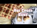 Classic Hot Cross Buns Recipe - Flavorful and Sweet Traditional Easter treat enjoyable year-round