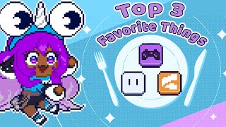 Meet the Pixel Artist Who Engulfs Her Kitchen in FLAMES While Enjoying Her Favorite Things