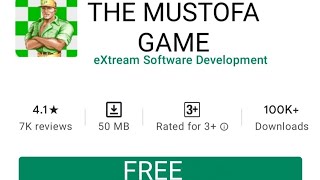 HOW TO DOWNLOAD THE MUSTOFA GAME FOR ANDROID FOR FREE 💰 screenshot 5