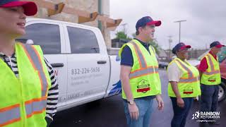Rainbow Restoration - Commercial 3
