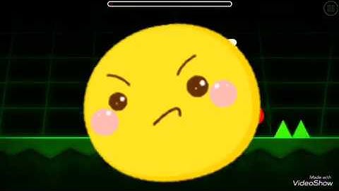 GEOMETRY DASH WORLD: ROUND 1 100% COMPLETED