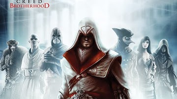 Assassins Creed Brotherhood Sequence 4 Memory 2 100% sync.