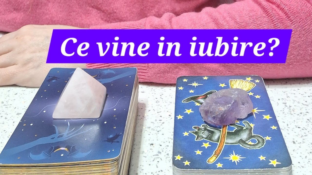 💕Urmatoarele 3 luni 🌱 Ce vine in iubire? 
