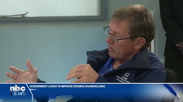 Government looks to improve Rössing shareholding - nbc