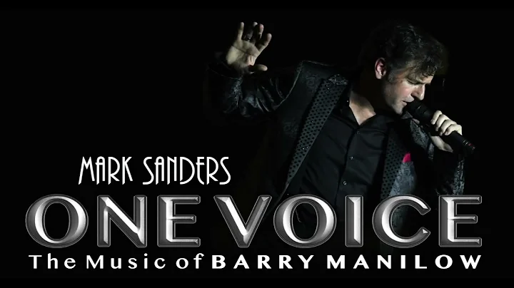 Mark Sanders ONE VOICE: Live Highlights 2