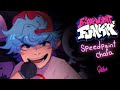 Friday Night Funkin- Speedpaint chafa B)