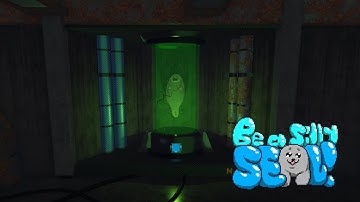 How to complete the LAB UPDATE in BE A SILLY SEAL (New seal!)