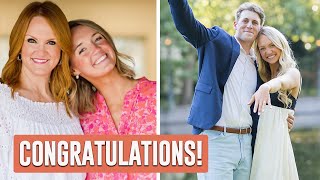 Ree Drummond's Daughter Paige Drummond Is Engaged to her boyfriend David Andersen