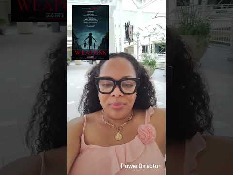 Weapons (2025) Spoiler Free Out-of-the-Theater Reaction #weapons #zachcregger #horrorfilm