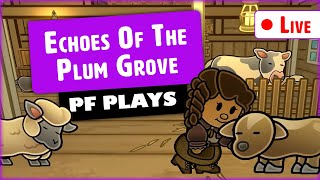 Darling Plays: Echoes of the Plum Grove | The villagers don't know about the ghosts...