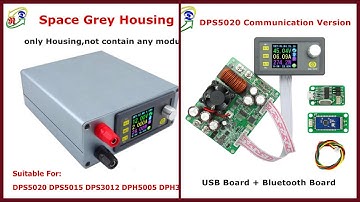 DPS5020 Communication Version Power Supply with Case