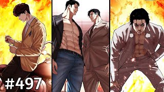END OF THE 1ST GENERATION | Lookism Chapter 497