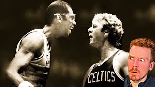 When Kareem Disrespected Larry Bird and Instantly Regretted It