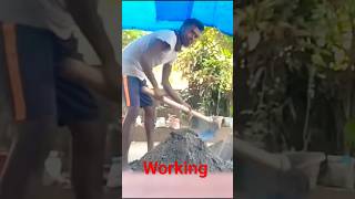working video #shortvideo Minivlog YouTube shorts #village#trending #newvlog # working video #ajayt