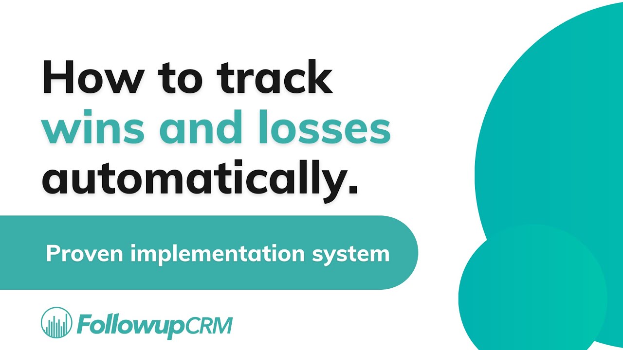 How to track wins and losses automatically YouTube